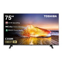 Toshiba Uhd Entry 4K Smart Tv 350Nits Vidaa U6 Hdr 10 Dolby Vision&Atmos
