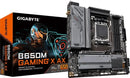 Gigabyte Amd B650 Gaming Chipset For Amd Am5; 4X Ddr5; 3X M2; Hdmi Dp; Atx; Wifi.
