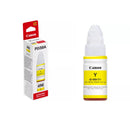 Canon Gi-490Y Yellow Ink Cartridge - 70Ml Capacity - Compatible With G1400, G2400, G3400 Printers