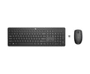 HP 235 Wireles Mouse and KB Combo