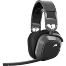 CORSAIR HS80 MAX WIRELESS Gaming Headset; Steel Gray