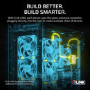 CORSAIR iCUE LINK TITAN 420 RX RGB Liquid CPU Cooler – RX140 RGB Fans – Fits Intel® LGA 1851/1700; AMD® AM5/AM4