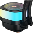 CORSAIR iCUE LINK TITAN 420 RX RGB Liquid CPU Cooler – RX140 RGB Fans – Fits Intel® LGA 1851/1700; AMD® AM5/AM4