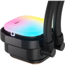 CORSAIR iCUE LINK TITAN 420 RX RGB Liquid CPU Cooler – RX140 RGB Fans – Fits Intel® LGA 1851/1700; AMD® AM5/AM4