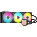 CORSAIR iCUE LINK TITAN 420 RX RGB Liquid CPU Cooler – RX140 RGB Fans – Fits Intel® LGA 1851/1700; AMD® AM5/AM4