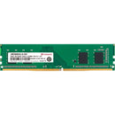 TRANSCEND 8GB DDR4 2666MHz DESKTOP U-DIMM 1RX16 1GX16 CL19 1.2V
