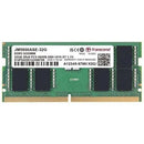 Transcend Jet Memory 32Gb Ddr5-5600 Unbuffered So-Dimm 2Rx8 Cl46 (2Gx8)X16