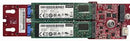 Lenovo Dcg Thinksystem M.2 Sata Nvme 2-Bay Enablement Kit