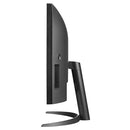Lg 34Wq60Qc 34'' 3Ultrawide; 3440 X 1440 Ips Panel; 5Ms Response Time; 60Hz; 178Degree Viewing Angle; Hdr10; Freesync; 2 X Hdmi