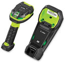 Zebra Li3678-Sr Rugged Green Vibration Motor Standard Cr