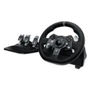Logitech Gaming Steering Wheel G920 Driving Force Usb Definitive Sim Racing Wheel Exclusively For The Latest Xbox On And Pc L