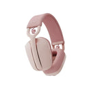 LOGITECH ZONE VIBE 100 BLUETOOTH HEADSET - ROSE