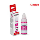 Canon Gi-490M Magenta Ink Cartridge - 70Ml Capacity - Compatible With G1400, G2400, G3400 Printers