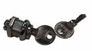 Maken Cash Drawer Spare Lock Set With 2 Keys For Mk-425