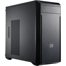 Cooler Master Masterbox Lite 3 Si Micro Atx Case With Dvd Bay - Black With 500W Pk500 Psu