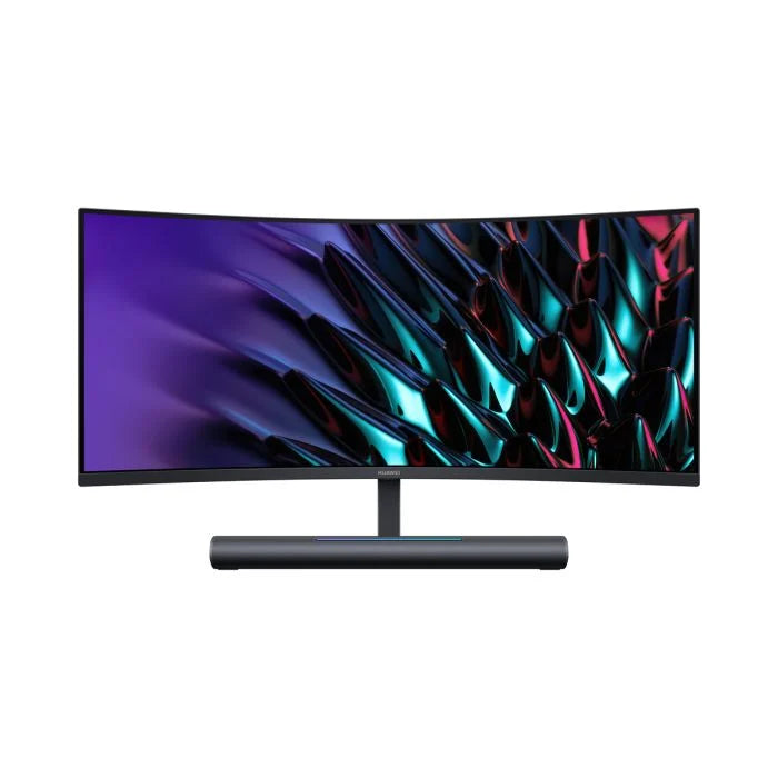 Huawei MateView GT 34" Sound Edition QHD Curved Monitor - 1500R Curvature, 3440x1440, 21:9 Aspect Ratio