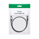 UGREEN Cat8 Nylon Braided Ethernet Cable - 40Gbps with Modular Plugs - 1m