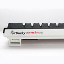 Ducky Keyboard One 2 Pro 60% Cherry Silver.