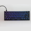 Ducky Keyboard One 2 Pro 60% Cherry Silver.