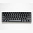 Ducky Keyboard One 2 Pro 60% Cherry Silver.