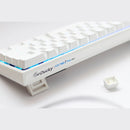 Ducky Keyboard One 2 Pro 60% -White- Cherry Brown .