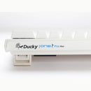 Ducky Keyboard One 2 Pro 60% -White- Cherry Blue .