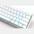 Ducky Keyboard One 2 Pro 60% -White- Cherry Brown .
