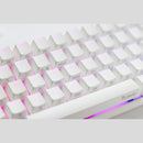Ducky Keyboard One 2 Pro 60% -White- Cherry Brown .