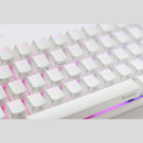Ducky Keyboard One 2 Pro 60% -White- Cherry Blue .