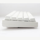 Ducky Keyboard One 2 Pro 60% -White- Cherry Blue .