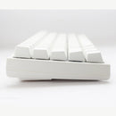 Ducky Keyboard One 2 Pro 60% -White- Cherry Black .