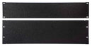 Rct 1U Vented Blank Panel