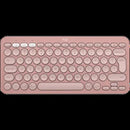 Logitech(R) Pebble Wireless Keys 2 K380s - Tonal Rose