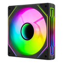 Aerocool Phantom M-3 12 PWM ARGB Fan - Black
