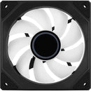 Aerocool Phantom M-3 12 PWM ARGB Fan - Black
