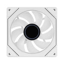 Aerocool Phantom M-3 12 PWM ARGB Fan - White