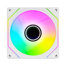 Aerocool Phantom M-3 12 PWM ARGB Fan - White