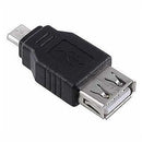Mecer Usb 2.0 A(Female) to Usb 2.0 Micro (Male) OTG Cable