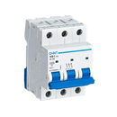 AC 6kA 3P 63A Circuit Breaker C-Curve 3 Phase