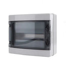 12W Surface Empty Plastic Distribution Board