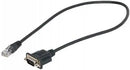 Poslab Spres Cable D-Sub 9P(M) To Rj 10P10C*L=550Mm System Io Convert Cable