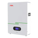 Sunnew Wall Mount 5.12Kwh Lifepo 51.2V Dc Inverter Battery