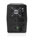 Rct 2000Vas Line-Interactive Ups (1200W Led Indicators 1 X Usb Comm Port 2X Sa Wall Socket )