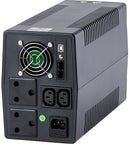 Rct 2000Vas Line-Interactive Ups (1200W Led Indicators 1 X Usb Comm Port 2X Sa Wall Socket )
