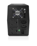 Rct 2000Vas Line-Interactive Ups (1200W Led Indicators 1 X Usb Comm Port 2X Sa Wall Socket )