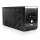 Rct 2400Vas Line-Interactive Ups (1440W Led Indicators 1 X Usb Comm Port 2X Sa Wall 3 X New Sa Socket )