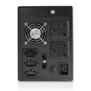 Rct 2400Vas Line-Interactive Ups (1440W Led Indicators 1 X Usb Comm Port 2X Sa Wall 3 X New Sa Socket )
