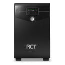 Rct 3000 Vas Line-Interactive Ups 3000Va 1800W 2 X Sa Plugs - Power Cables Included