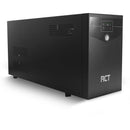 Rct 3000 Vas Line-Interactive Ups 3000Va 1800W 2 X Sa Plugs - Power Cables Included