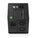 Rct 650Va Line-Interactive Ups Plus Sa Wall Socket